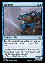Leapfrog — Ravnica Remastered