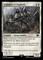Stalwarts of Osgiliath — The Lord of the Rings: Tales of Middle-earth