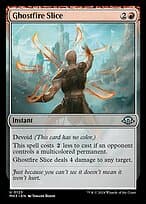 Ghostfire Slice — Modern Horizons 3