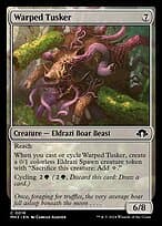 Warped Tusker — Modern Horizons 3