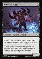 Bile-Vial Boggart — Lorwyn Eclipsed