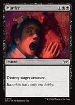 Murder — Duskmourn: House of Horror