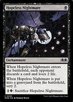 Hopeless Nightmare — Wilds of Eldraine