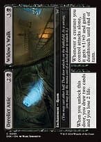 Derelict Attic // Widow's Walk — Duskmourn: House of Horror