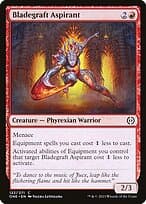 Bladegraft Aspirant — Phyrexia: All Will Be One