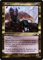 Sharuum the Hegemon — The Brothers' War Commander