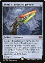 Sword of Forge and Frontier — Phyrexia: All Will Be One