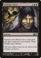 Diabolic Tutor — Magic 2012