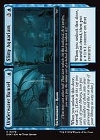 Underwater Tunnel // Slimy Aquarium — Duskmourn: House of Horror