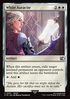 White Auracite — Final Fantasy