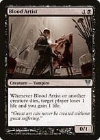 Blood Artist — Avacyn Restored