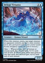 Deluge Virtuoso — Secrets of Strixhaven
