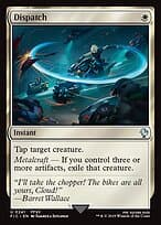 Dispatch — Final Fantasy Commander