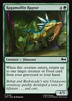 Ragamuffin Raptor — Teenage Mutant Ninja Turtles