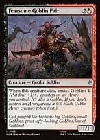 Fearsome Goblin Pair — The Hobbit