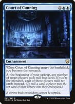Court of Cunning — Commander Legends