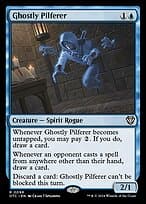 Ghostly Pilferer — Outlaws of Thunder Junction Commander