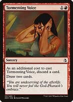 Tormenting Voice — Amonkhet