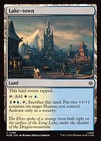 Lake-town — The Hobbit