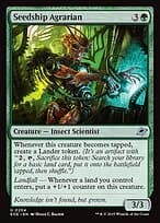 Seedship Agrarian — Edge of Eternities