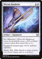 Mirran Bardiche — Phyrexia: All Will Be One
