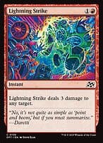 Lightning Strike — Aetherdrift