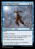 Utter Insignificance — Modern Horizons 3