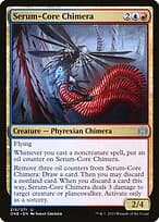 Serum-Core Chimera — Phyrexia: All Will Be One