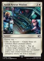Aerith Rescue Mission — Final Fantasy