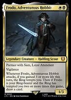 Frodo, Adventurous Hobbit — Tales of Middle-earth Commander