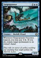 Surgespanner — The Lost Caverns of Ixalan Commander