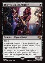 Thieves' Guild Enforcer — Foundations Jumpstart