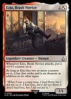 Ezio, Brash Novice — Assassin's Creed