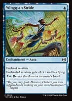 Wingspan Stride — Tarkir: Dragonstorm
