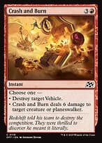 Crash and Burn — Aetherdrift