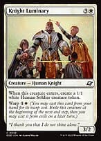 Knight Luminary — Edge of Eternities