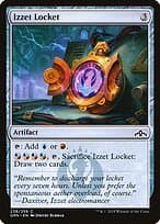 Izzet Locket — Guilds of Ravnica