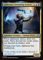 Alpharael, Dreaming Acolyte — Edge of Eternities