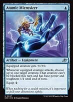 Atomic Microsizer — Edge of Eternities