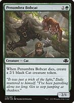 Penumbra Bobcat — Dominaria Remastered