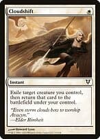 Cloudshift — Avacyn Restored