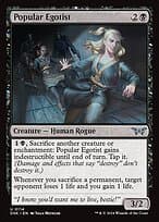 Popular Egotist — Duskmourn: House of Horror