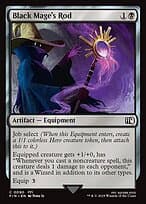 Black Mage's Rod — Final Fantasy