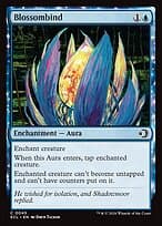 Blossombind — Lorwyn Eclipsed