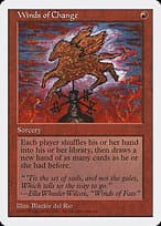 Winds of Change — Fifth Edition