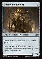 Chief of the Foundry — Foundations Jumpstart