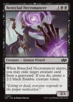 Boneclad Necromancer — Foundations Jumpstart