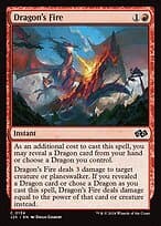 Dragon's Fire — Foundations Jumpstart