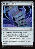 All-Fates Scroll — Edge of Eternities