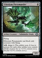 Etherium Pteramander — Modern Horizons 3